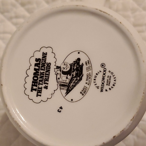 💥Vtg Set Of 3 Tomas Wedgwood  Of Etruria & Barlaston - Picture 10 of 11